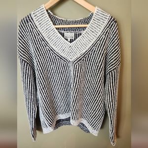 Striped Sweater from Dry Goods